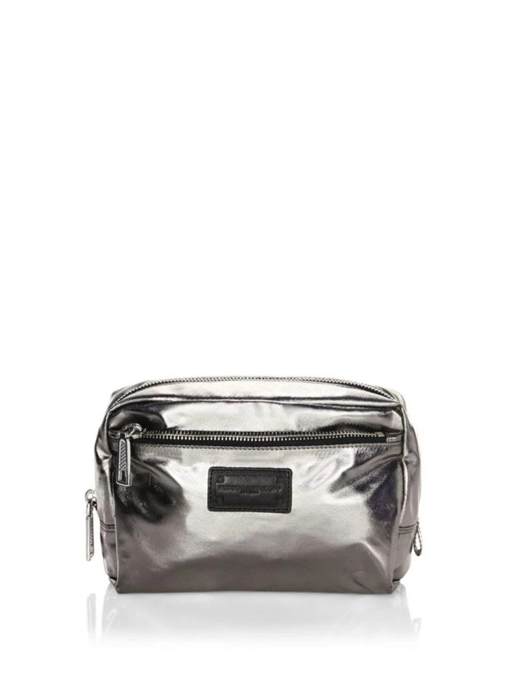 商品Rebecca Minkoff|Top Zip Cosmetic Pouch,价格¥260,第1张图片