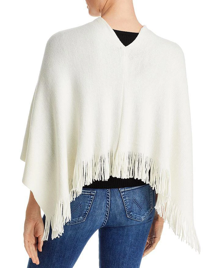 商品Echo Design|Fringed Poncho ,价格¥588,第2张图片详细描述