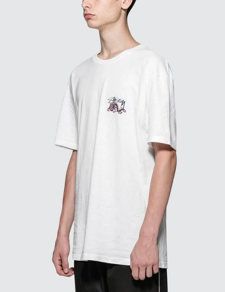 商品STUSSY|Dynasty T-Shirt,价格¥343,第2张图片详细描述