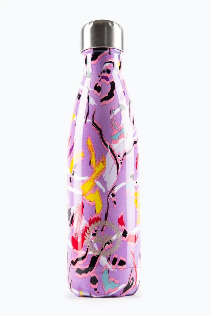 商品HYPE ACCESSORIES|HYPE ABSTRACT ANIMAL METAL WATER BOTTLE - 500ML,价格¥169,第1张图片