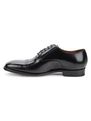 商品Allen Edmonds|Brady Leather Oxfords,价格¥903,第4张图片详细描述
