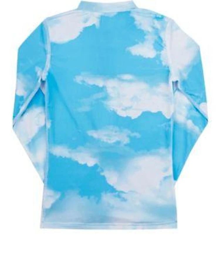 商品Submarine|Sky-Pattern Rashguard,价格¥633,第2张图片详细描述