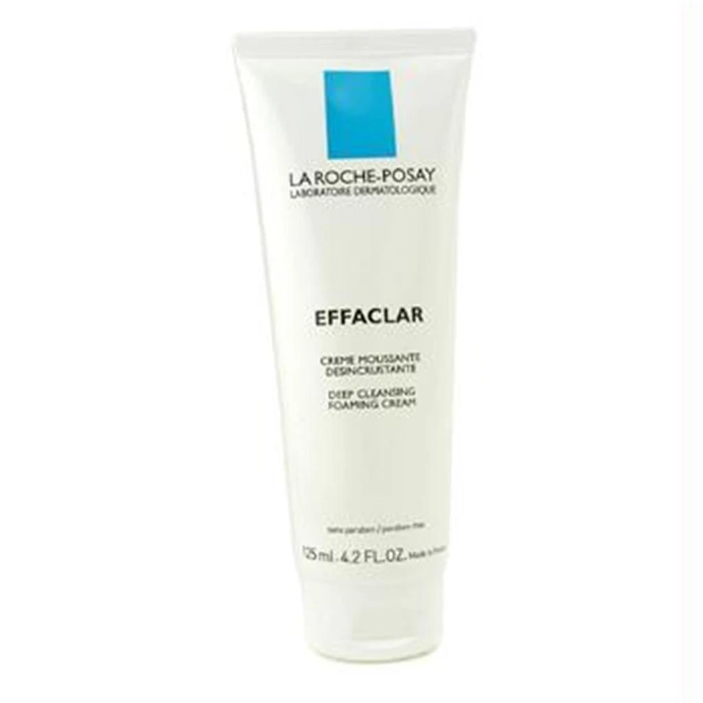 商品La Roche Posay|La Roche Posay 12048808101 Effaclar Deep Cleansing Foaming Cream - 125ml-4.2oz,价格¥270,第1张图片