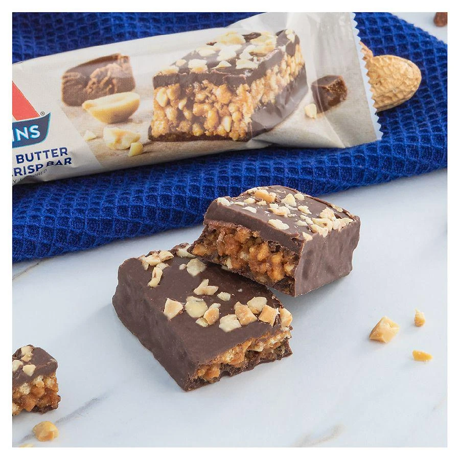 Snack Bars Peanut Butter Fudge 商品