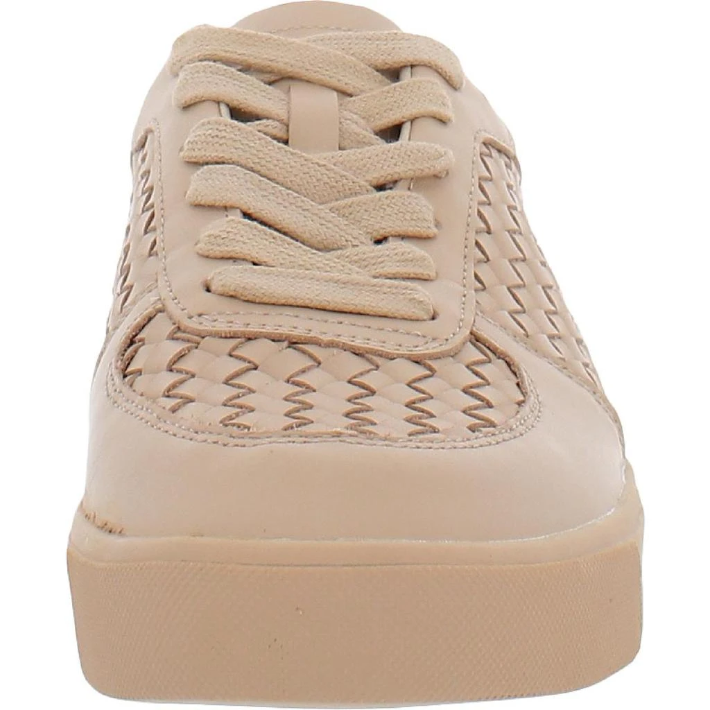 商品Sam Edelman|Sam Edelman Womens Emma Leather Basketweave Casual and Fashion Sneakers,价格¥341,第4张图片详细描述