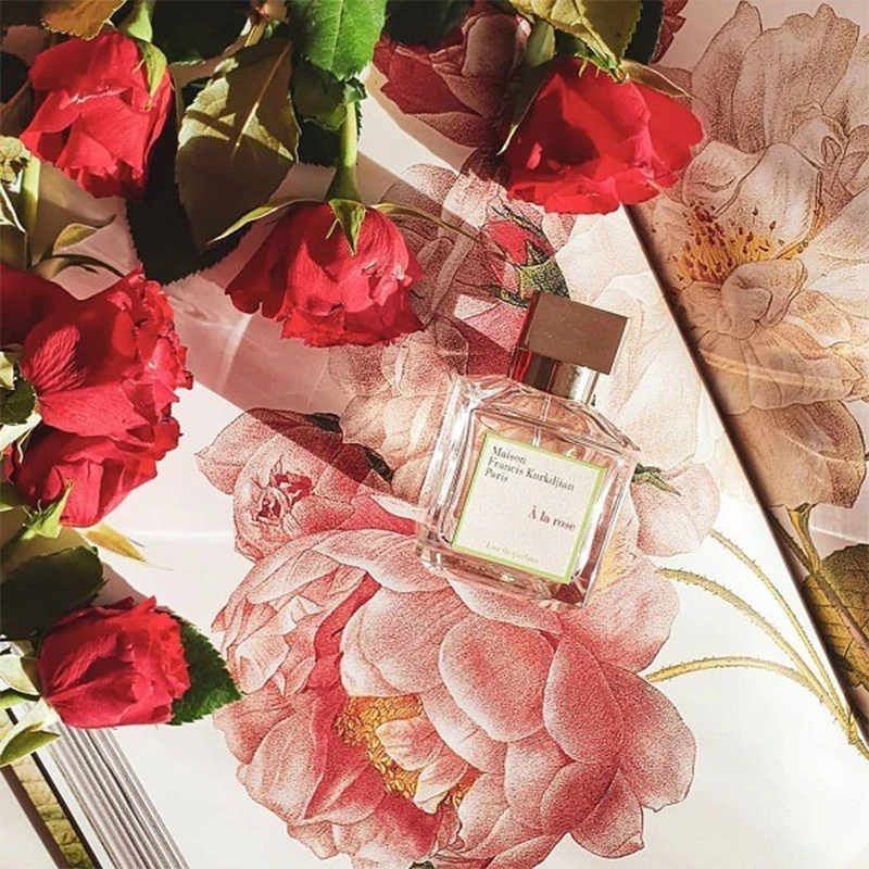 MAISON FRANCIS KURKDJIAN 弗朗西斯·库尔吉安「玫瑰」女士香水 EDP浓香水35-200ml 花香调 商品