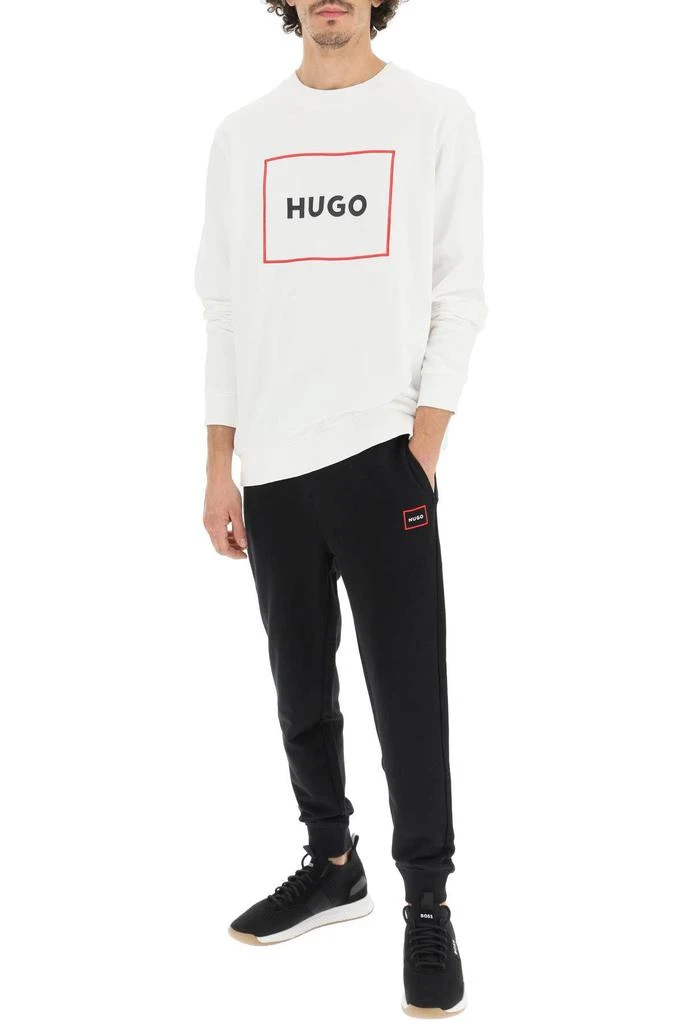 商品Hugo Boss|LOGO BOX SWEATSHIRT,价格¥353,第2张图片详细描述