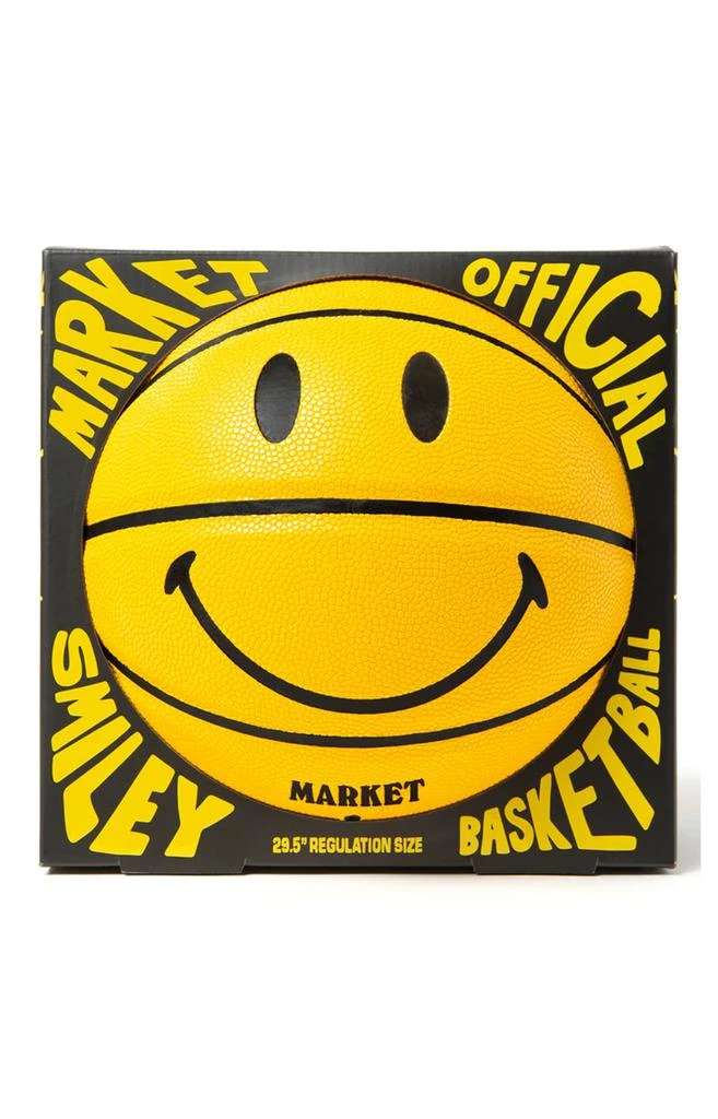 商品Market|Smiley Basketball,价格¥633,第2张图片详细描述