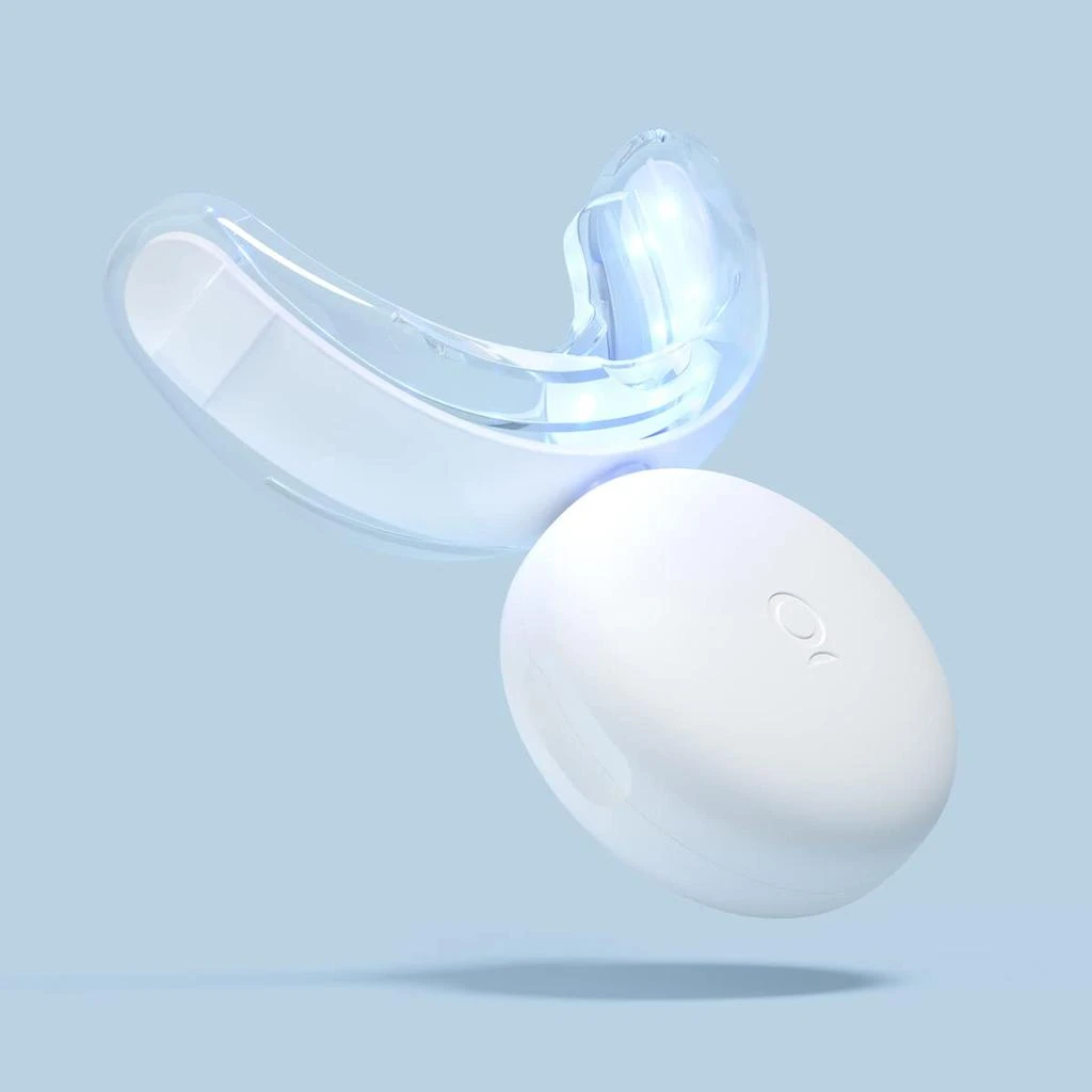 商品AuraGlow|Auraglow LED Teeth Whitening Accelerator Light, Whiten Teeth Faster,价格¥209,第3张图片详细描述