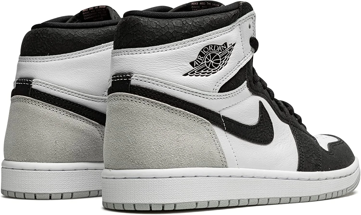 Jordan Mens Air Jordan 1 Retro High OG 555088 108 商品