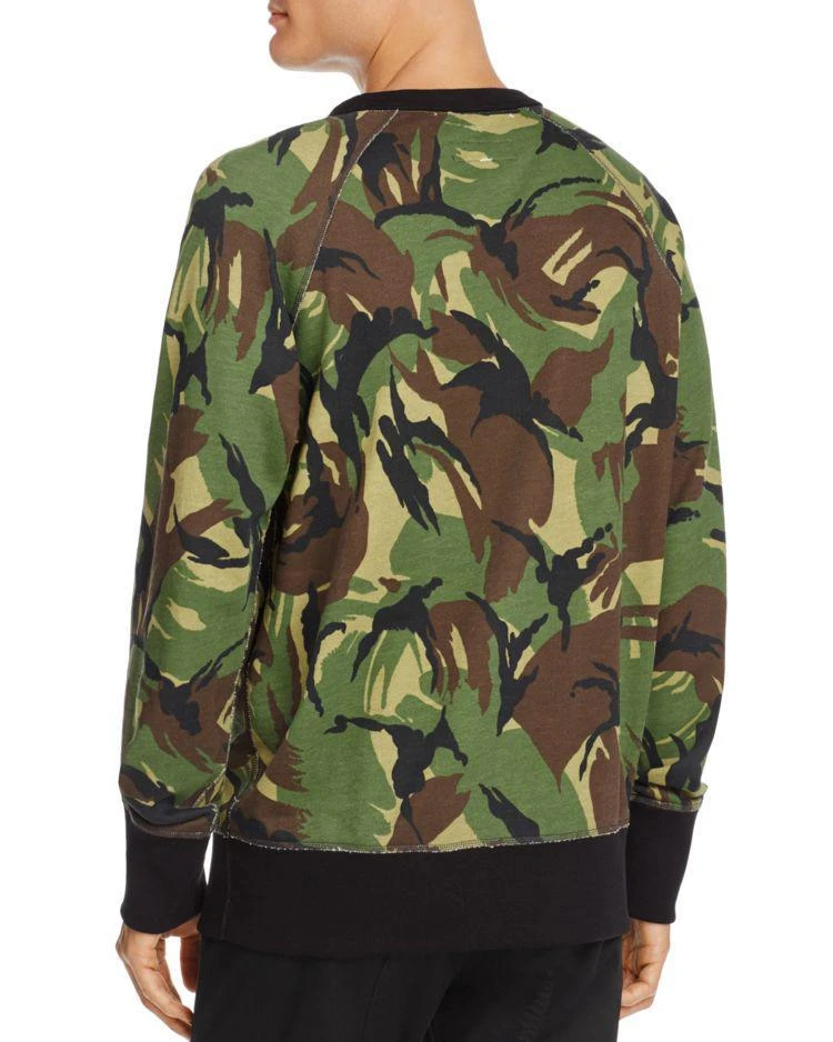 商品Rag & Bone|rag & bone Raglan Camouflage Sweatshirt,价格¥511,第2张图片详细描述