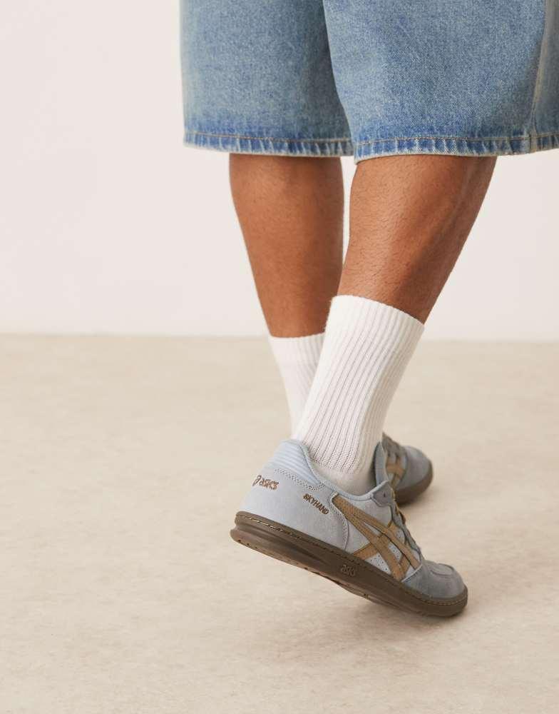 靴 ASICS SKYHAND OG Dolphin Grey/Pepper 23 SKYHAND OG | Unisex | Dolphin Grey/Pepper | Sportstyle Shoes