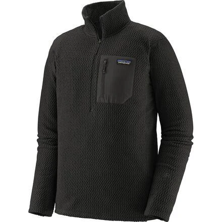 商品Patagonia|R1 Air Zip-Neck Top - Men's,价格¥737,第3张图片详细描述