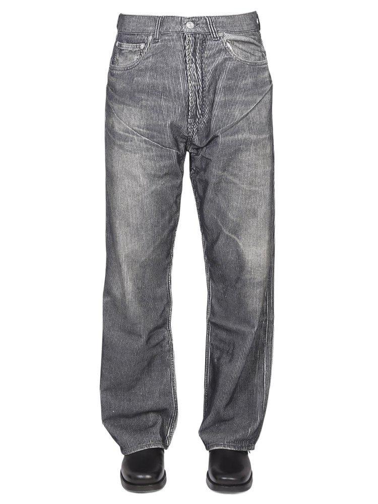 商品Our Legacy|Our Legacy Relaxed Fit Ribbed Jeans,价格¥2333-¥3110,第1张图片