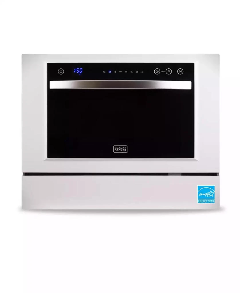 商品Black & Decker|Countertop Dishwasher,价格¥2245,第1张图片