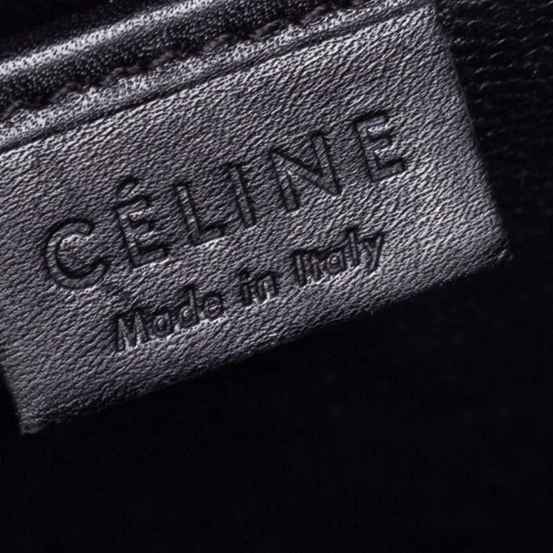 Céline Mulicolor Leather Nano Luggage Tote 商品