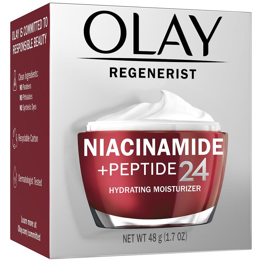 Regenerist Niacinamide + Peptide 24 Face Moisturizer商品第5张图片规格展示