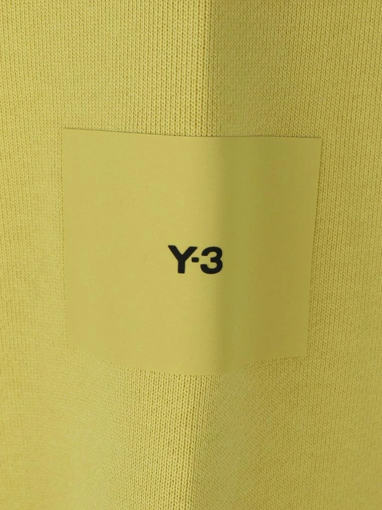 商品Y-3|Y-3 Terry Zipped Hoodie,价格¥1607,第3张图片详细描述