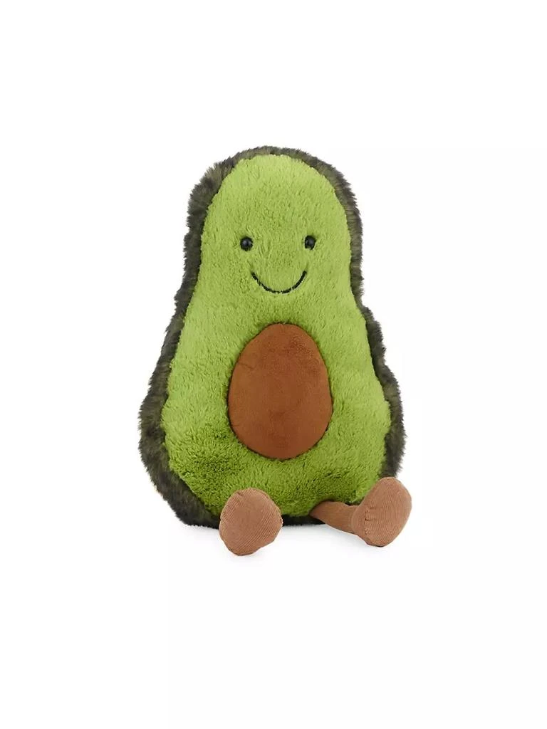 商品Jellycat|Amuse Avocado Plush Toy,价格¥186,第1张图片
