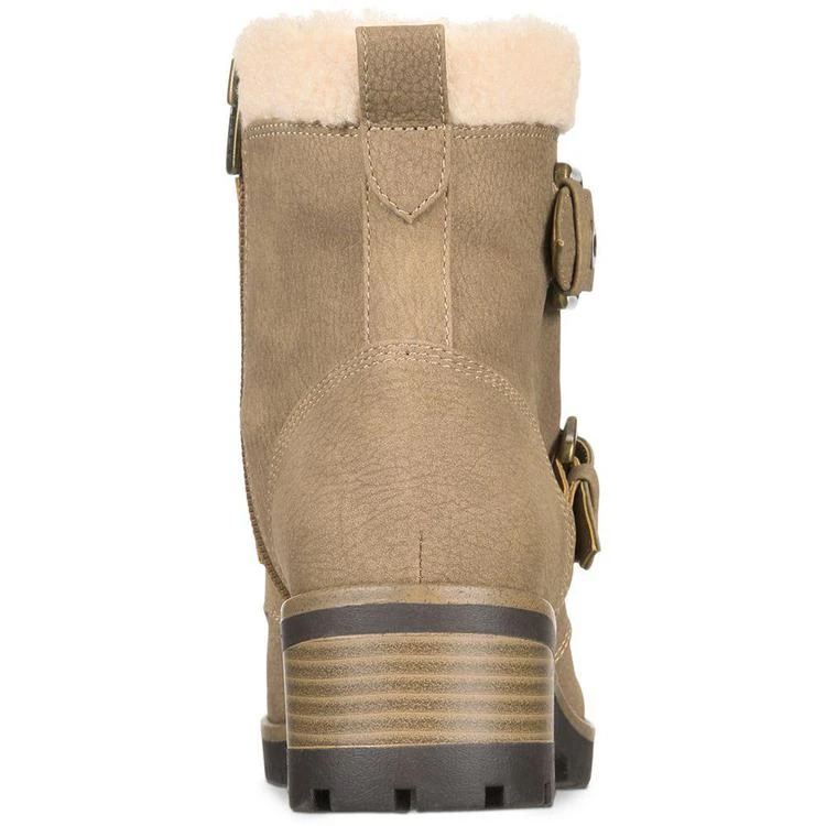 商品Anne Klein|Lolly Cold-Weather Boots,价格¥291,第3张图片详细描述