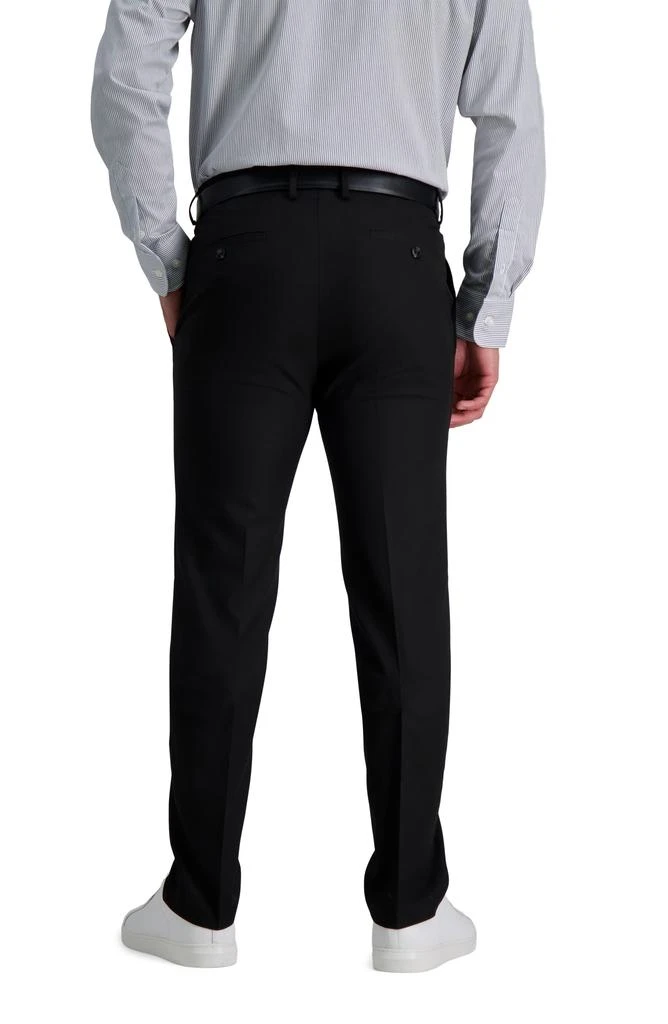 商品Kenneth Cole|Sharkskin Slim Fit Stretch Dress Pant,价格¥242,第2张图片详细描述