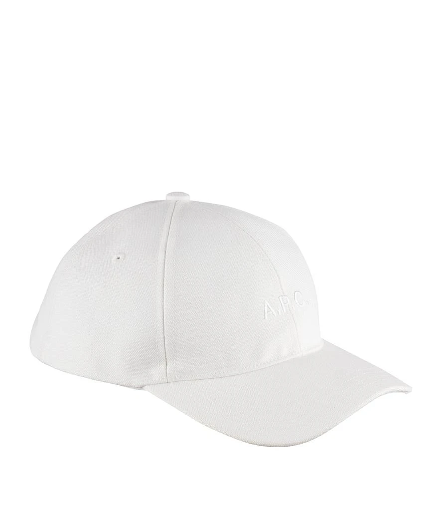 商品A.P.C.|Charlie baseball cap,价格¥975,第1张图片