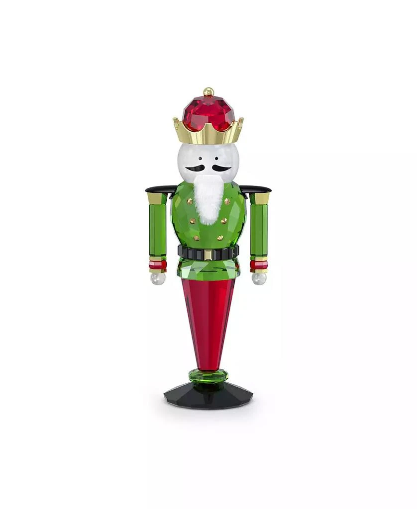 商品Swarovski|Holiday Cheers Nutcracker,价格¥1490,第1张图片