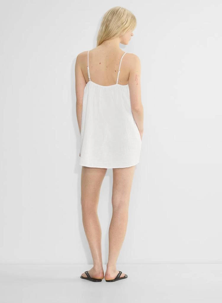 商品Aritzia|Little Moon - Airplush Cotton™ Breeze Dress,价格¥402,第5张图片详细描述
