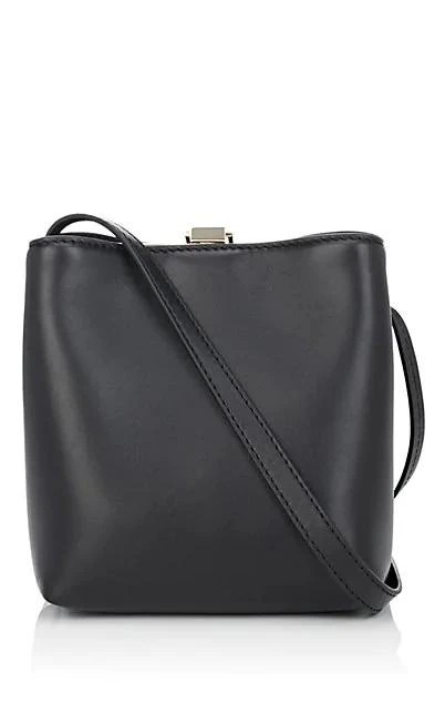 商品Proenza Schouler|Frame Leather Crossbody Bag,价格¥7836,第4张图片详细描述
