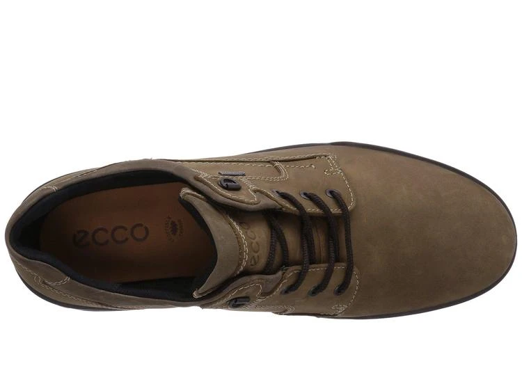 商品ECCO|Track 6 GTX Plain Toe Tie,价格¥661,第2张图片详细描述