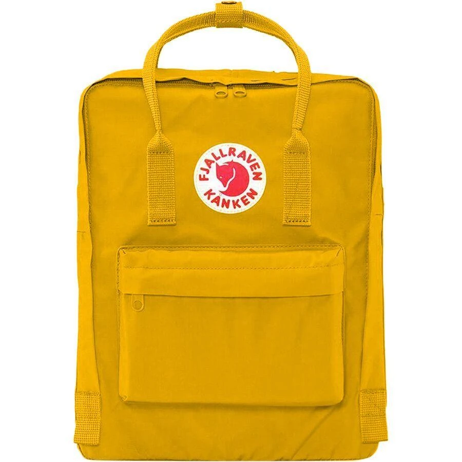 商品Fjällräven|Kanken Backpack - 976cu in北极狐双肩包,价格¥747,第1张图片