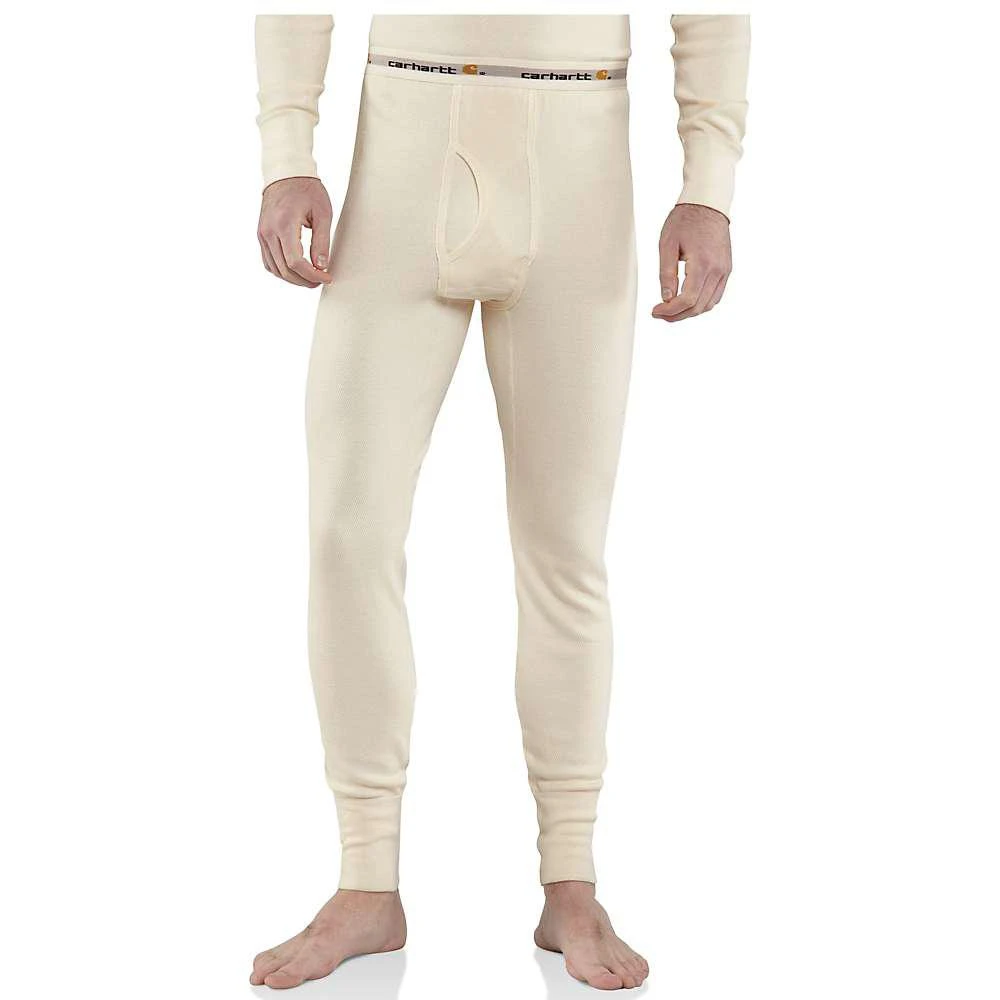 商品Carhartt|Carhartt Men's Base Force Cotton Super Cold Weather Bottom,价格¥156,第1张图片