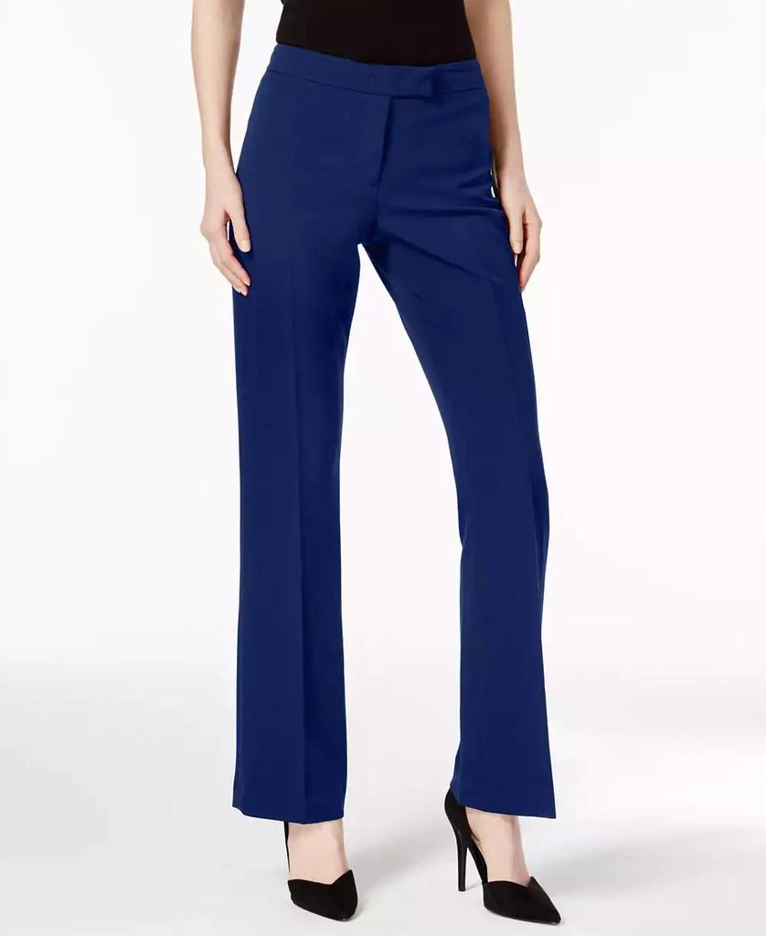 商品Anne Klein|Missy Executive Collection 3-Pc. Pants and Skirt Suit Set, Created for Macy's,价格¥2069,第3张图片详细描述