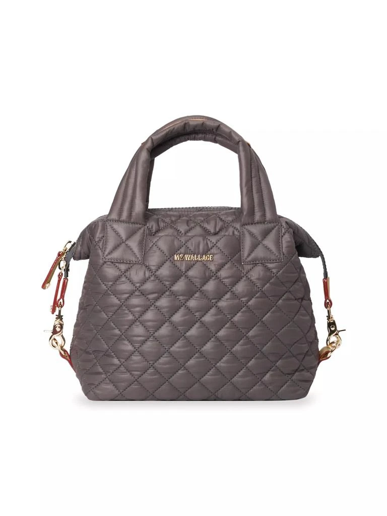 商品MZ Wallace|Medium Sutton Deluxe Quilted Tote,价格¥1836,第1张图片