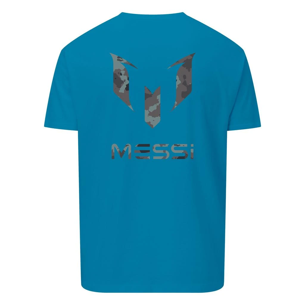 商品Printful|Messi Camo Logo Graphic T-Shirt,价格¥298,第3张图片详细描述