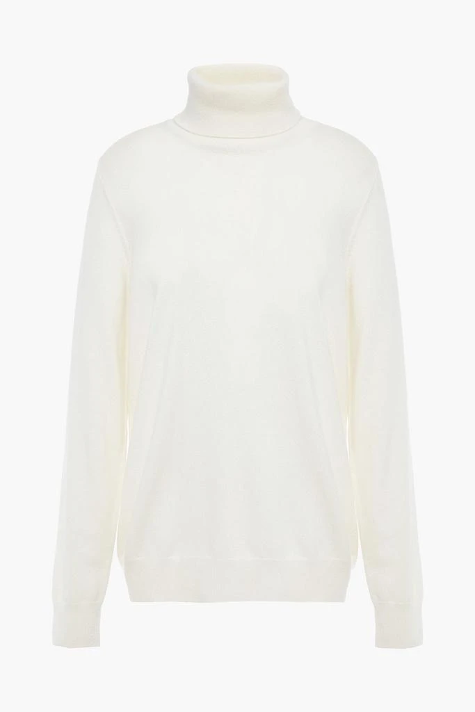 商品N.PEAL|Cashmere turtleneck sweater,价格¥1416,第3张图片详细描述