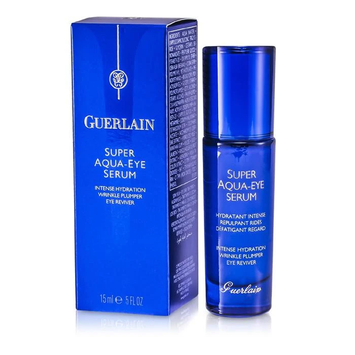 商品Guerlain|Guerlain 娇兰 水合青春保湿眼部精华露 15ml,价格¥661,第1张图片