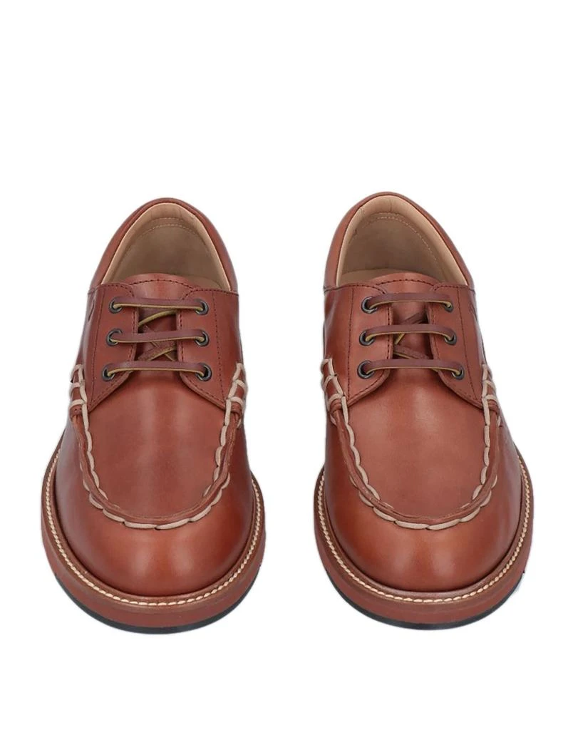 商品Tod's|Laced shoes,价格¥1620,第4张图片详细描述