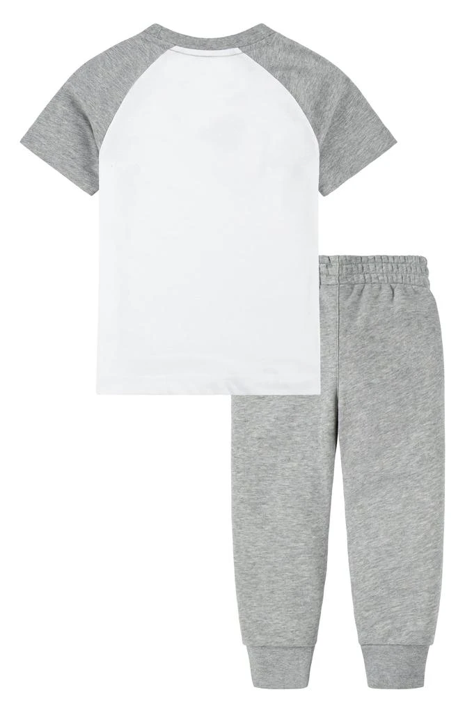 商品NIKE|童装 T 恤 慢跑裤套装,价格¥167,第2张图片详细描述