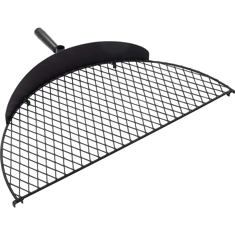 商品Barebones|Barebones Cowboy Fire Pit Grill Grate,价格¥581,第2张图片详细描述