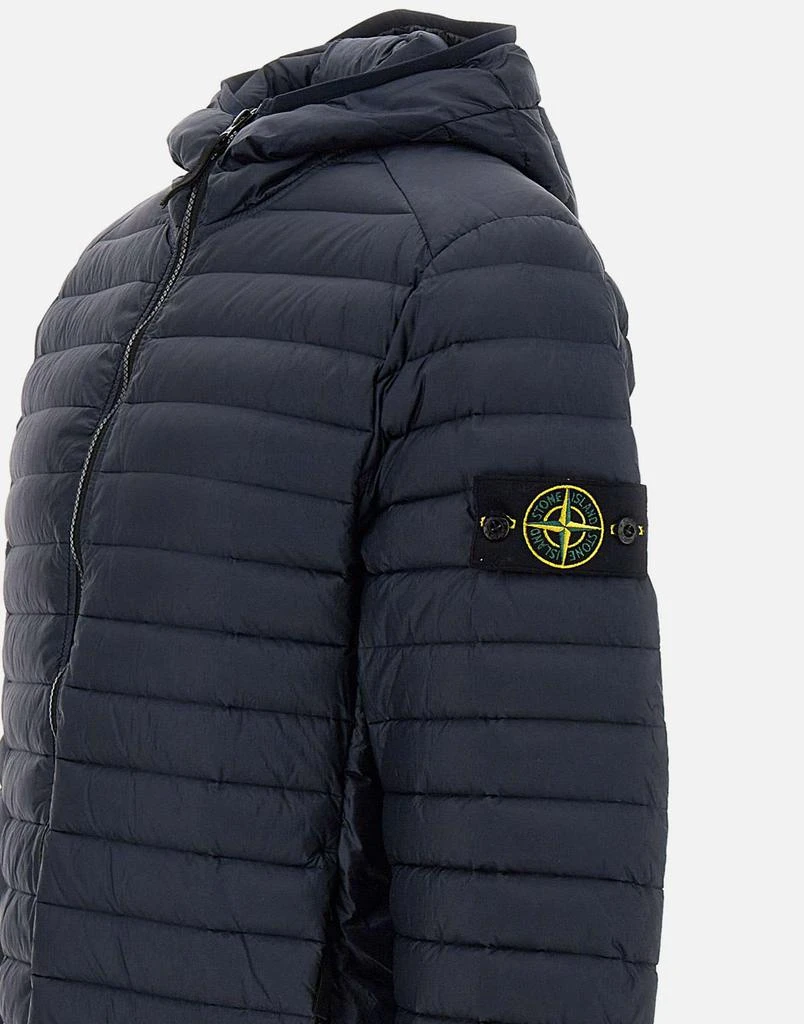 商品Stone Island|"Loom Woven Chambers R-Nylon Down Tc" down jacket,价格¥4256,第4张图片详细描述