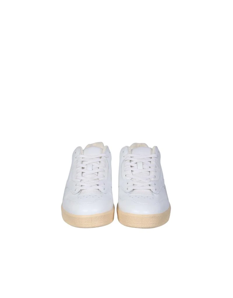 商品Jil Sander|Low Leather Sneakers,价格¥2060,第3张图片详细描述