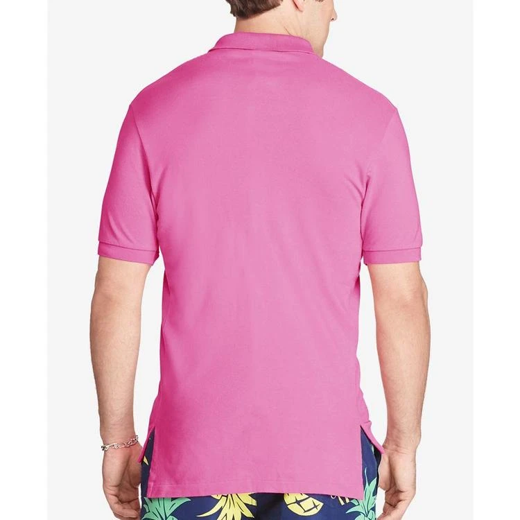 商品Ralph Lauren|Men's Big & Tall Classic-Fit Polo,价格¥376,第3张图片详细描述