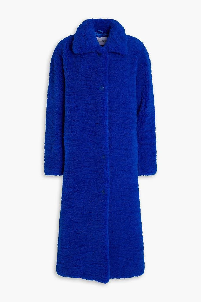商品STAND STUDIO|Jessie faux shearling coat,价格¥3161,第1张图片