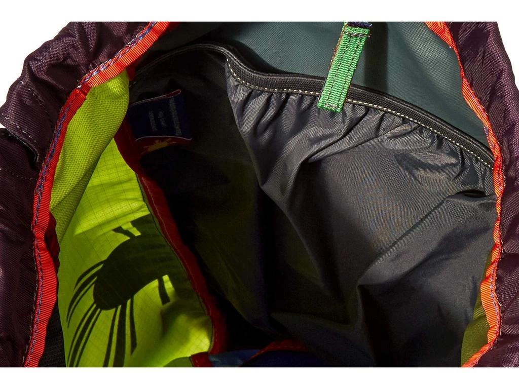 商品Cotopaxi|18 L Luzon Daypack Del Dia,价格¥339,第5张图片详细描述