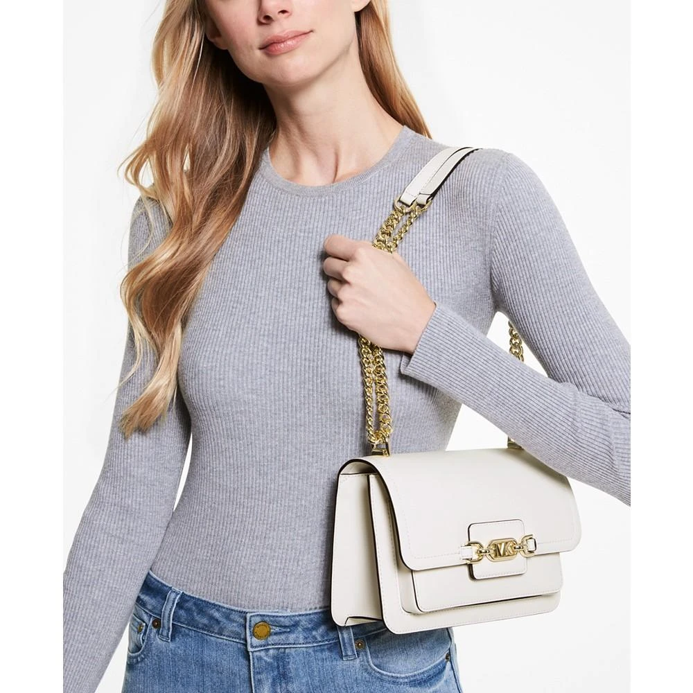 商品Michael Kors|Heather Large Shoulder Bag,价格¥1343,第4张图片详细描述