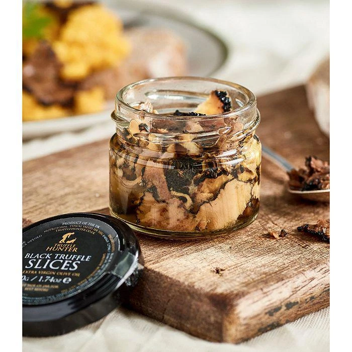 商品TRUFFLEHUNTER|Black Truffle Slices,价格¥187,第2张图片详细描述