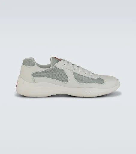 商品Prada|America's Cup运动鞋,价格¥8671,第1张图片