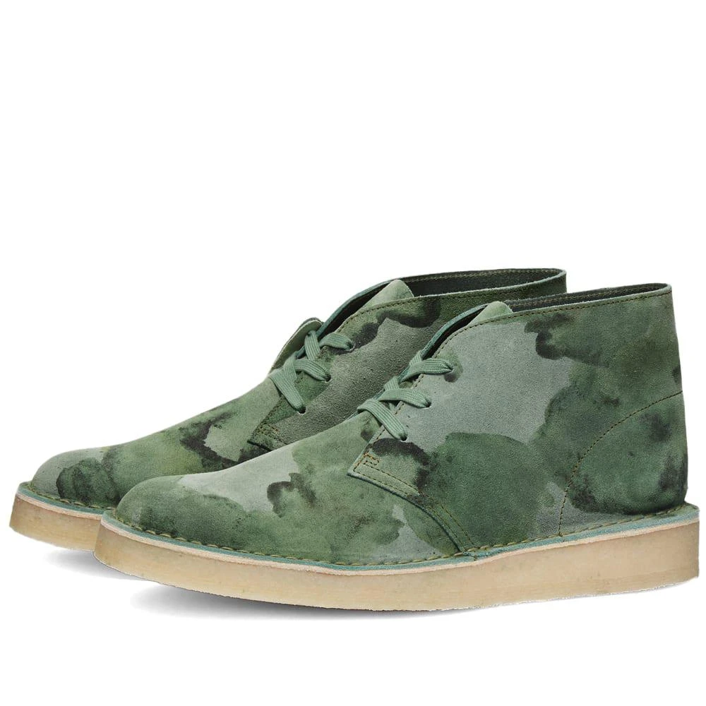 商品Clarks|Clarks Originals Desert Coal,价格¥548,第1张图片