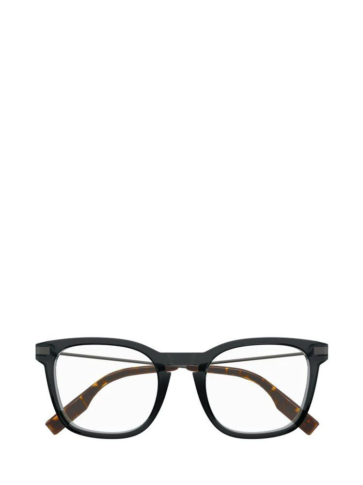 商品Alexander McQueen|Alexander McQueen Eyewear Square Frame Glasses,价格¥897,第1张图片